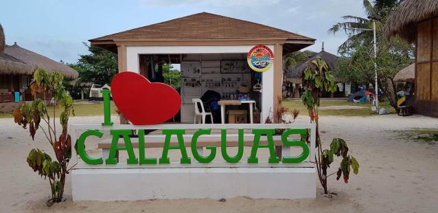 Calaguas Island